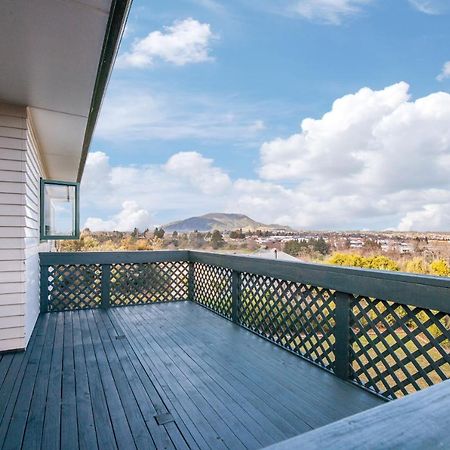 Kaihua Lookout - Taupo Holiday Home Exteriér fotografie