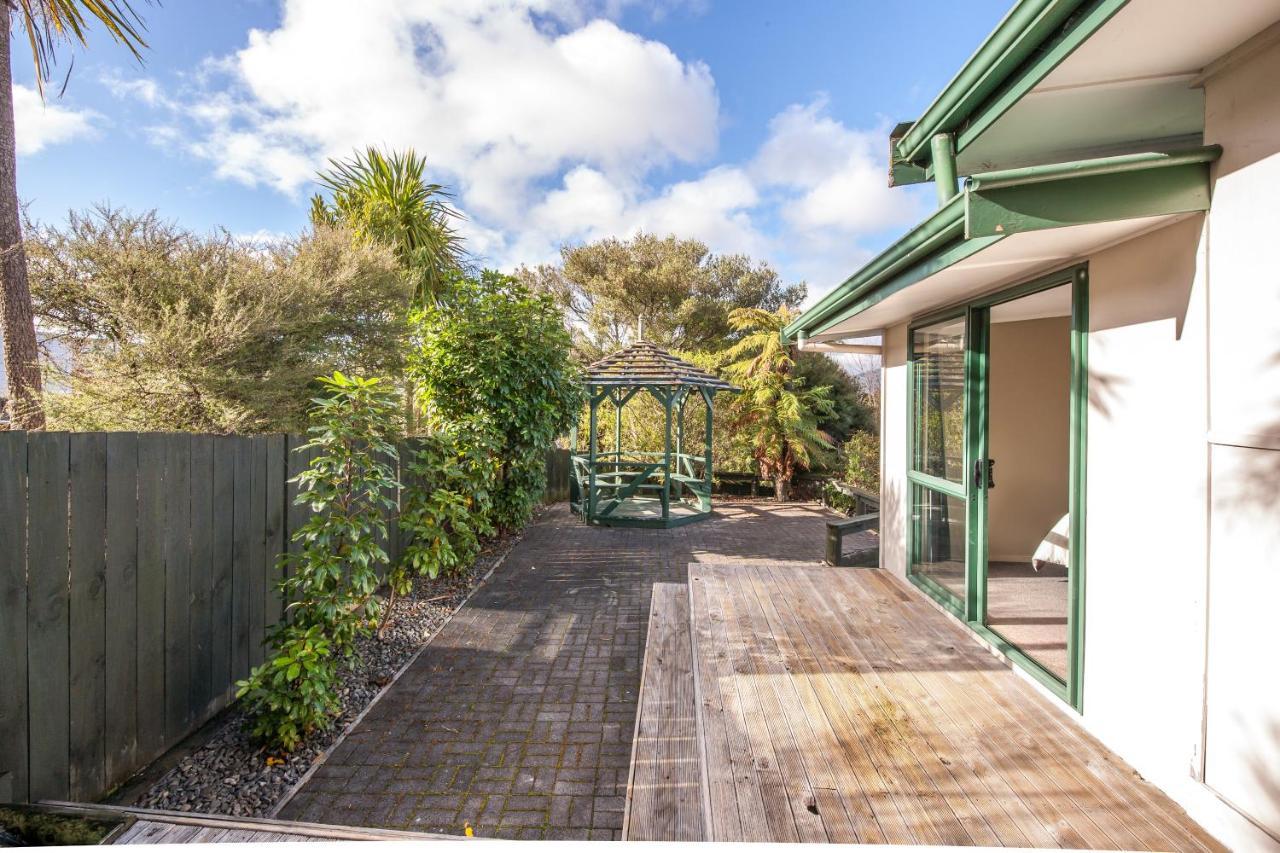 Kaihua Lookout - Taupo Holiday Home Exteriér fotografie