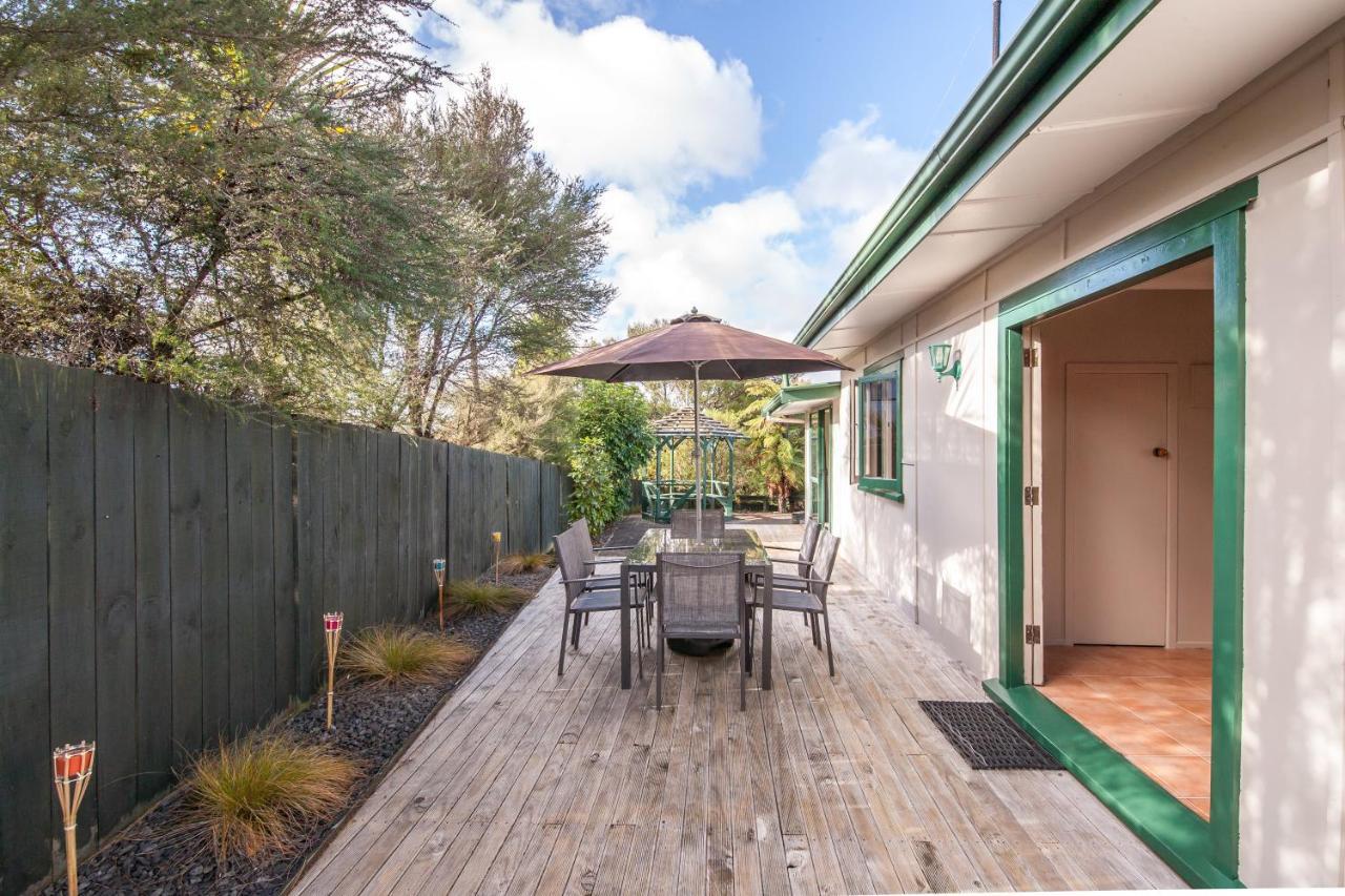 Kaihua Lookout - Taupo Holiday Home Exteriér fotografie