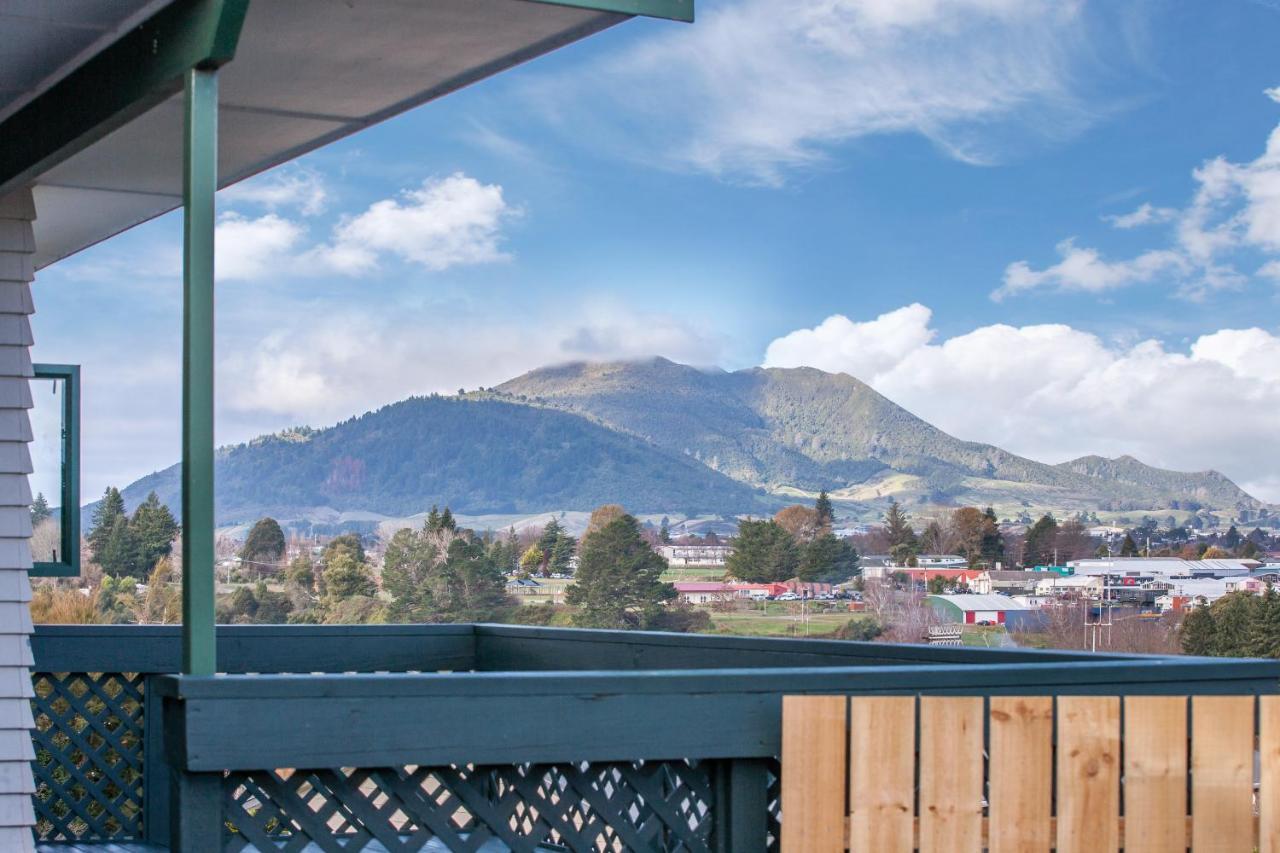 Kaihua Lookout - Taupo Holiday Home Exteriér fotografie