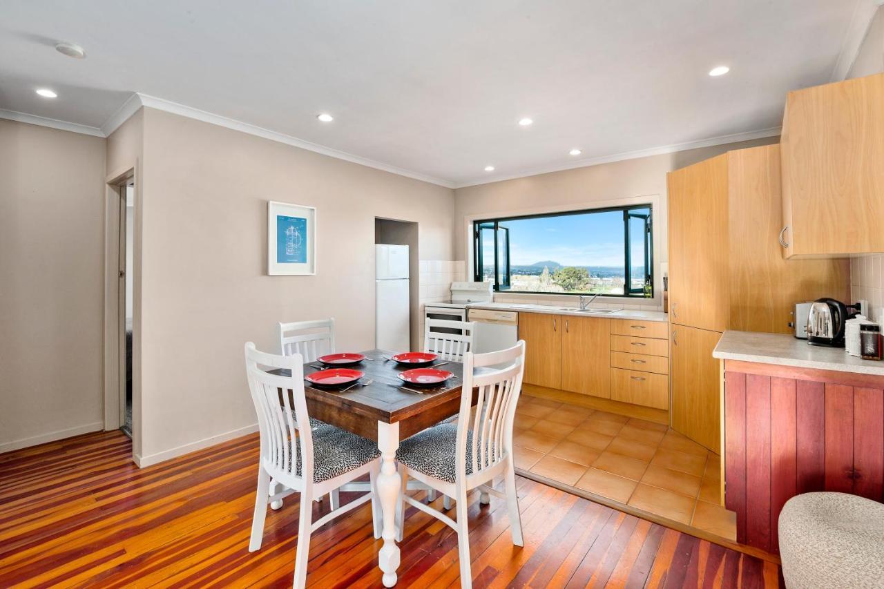 Kaihua Lookout - Taupo Holiday Home Exteriér fotografie