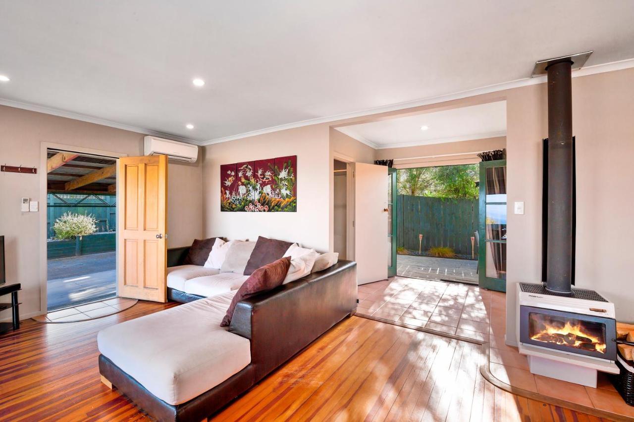 Kaihua Lookout - Taupo Holiday Home Exteriér fotografie