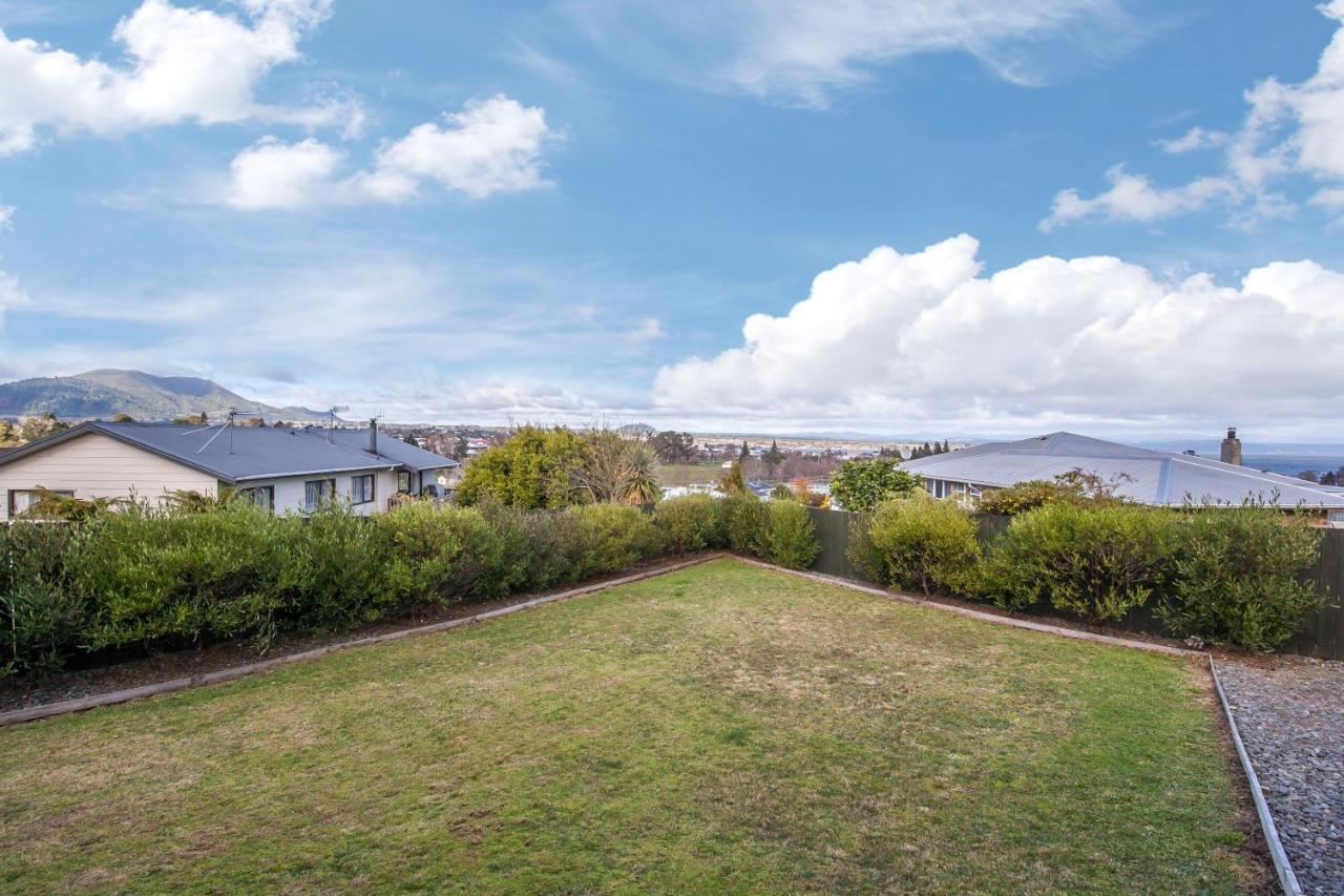 Kaihua Lookout - Taupo Holiday Home Exteriér fotografie