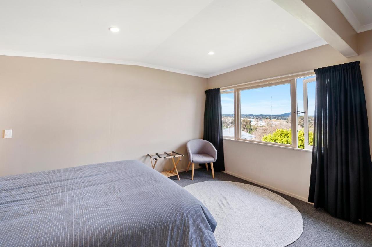 Kaihua Lookout - Taupo Holiday Home Exteriér fotografie