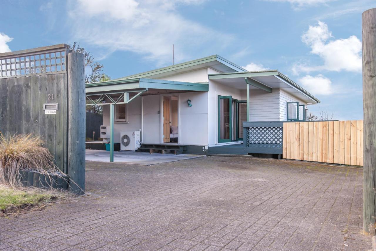 Kaihua Lookout - Taupo Holiday Home Exteriér fotografie